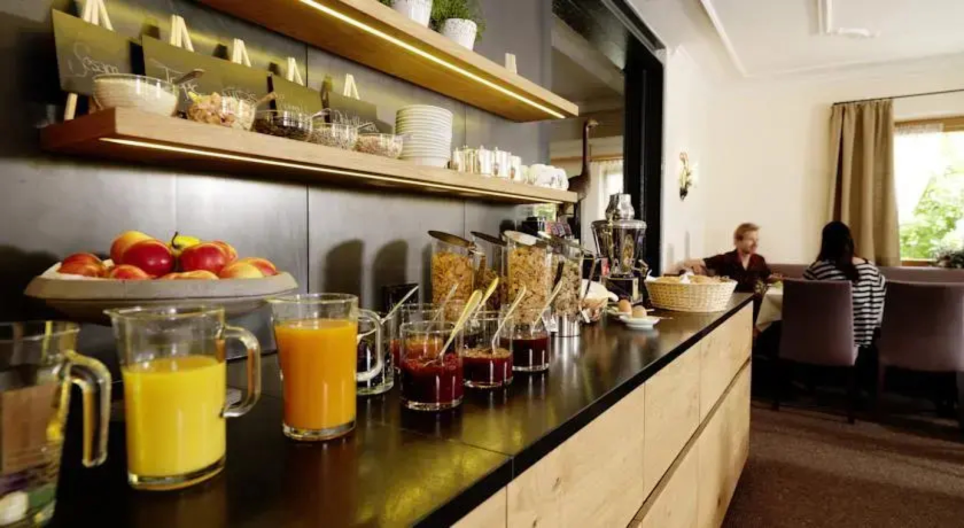 Hotel Garni Alpina