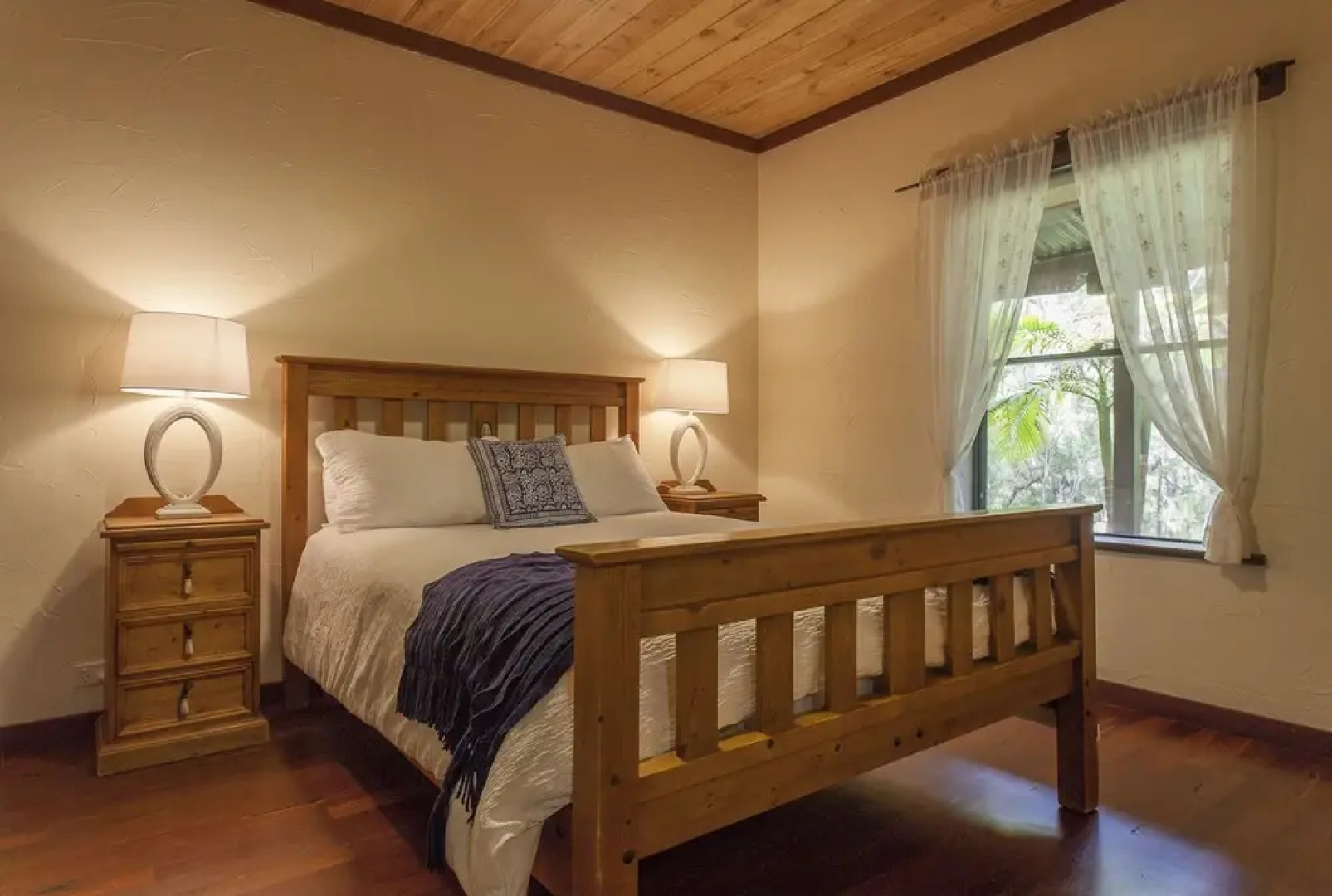 William Bay Cottages