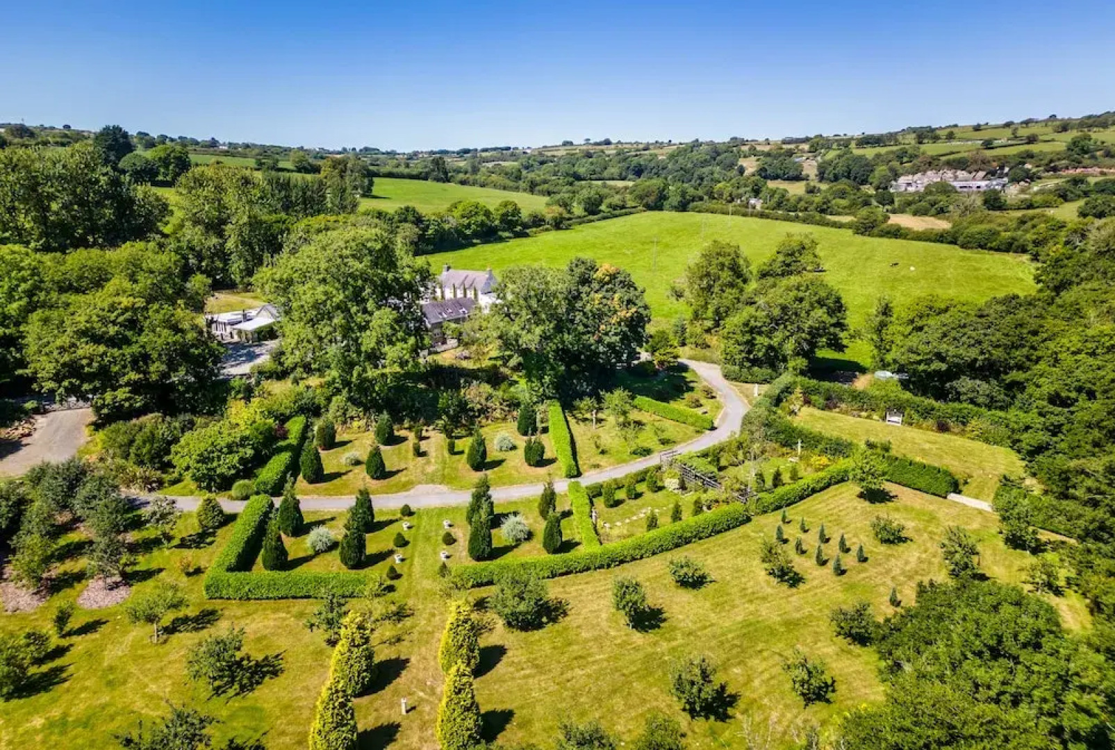 Penbontbren Luxury B&B