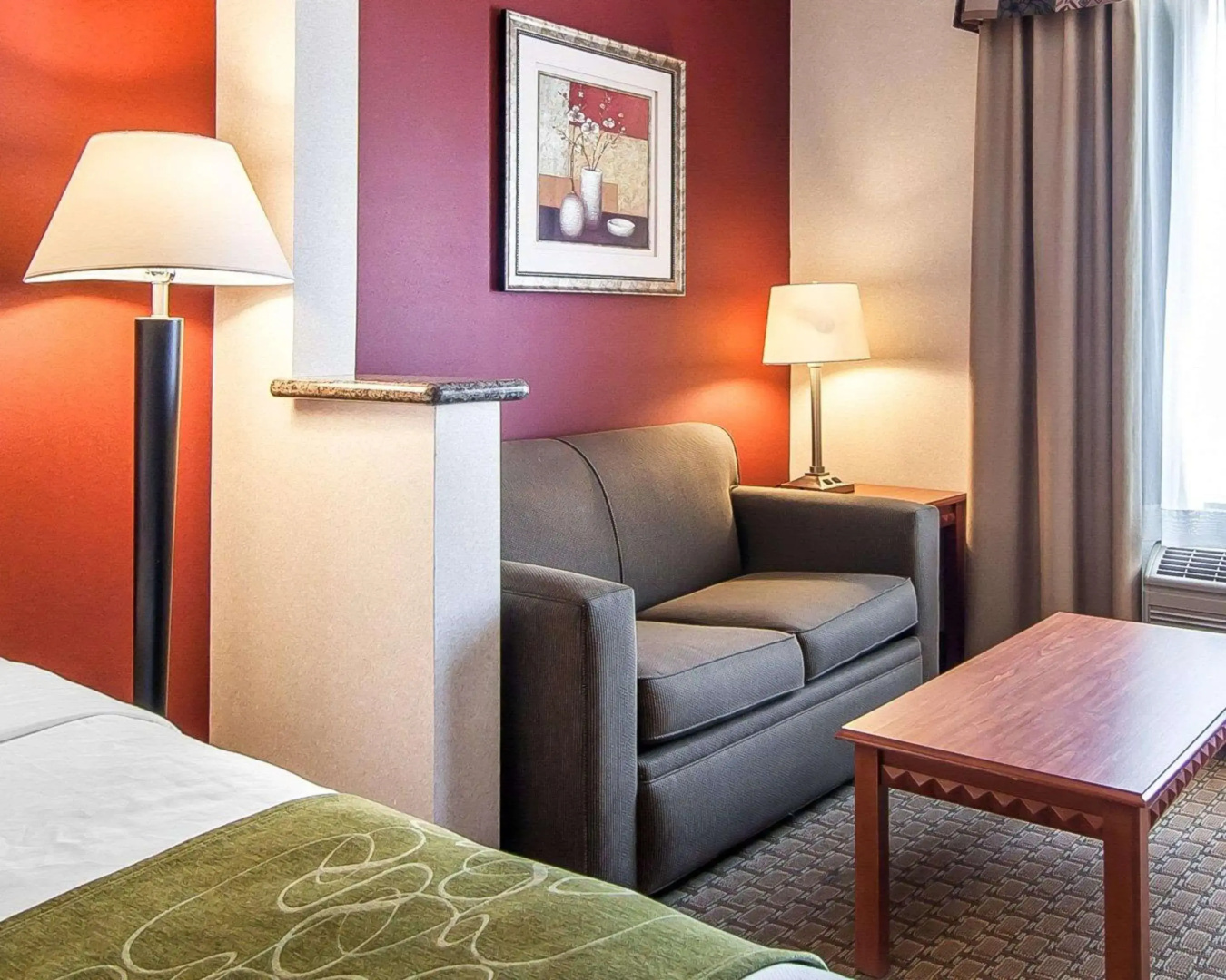 Comfort Suites Redmond Airport