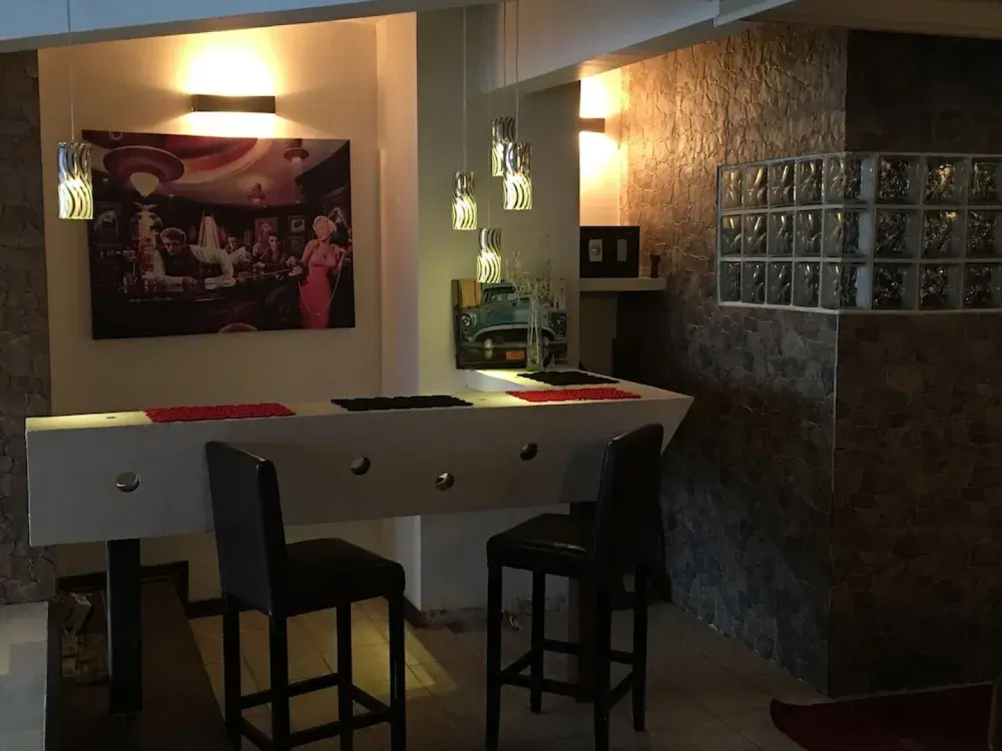 Apartamento Pacífico