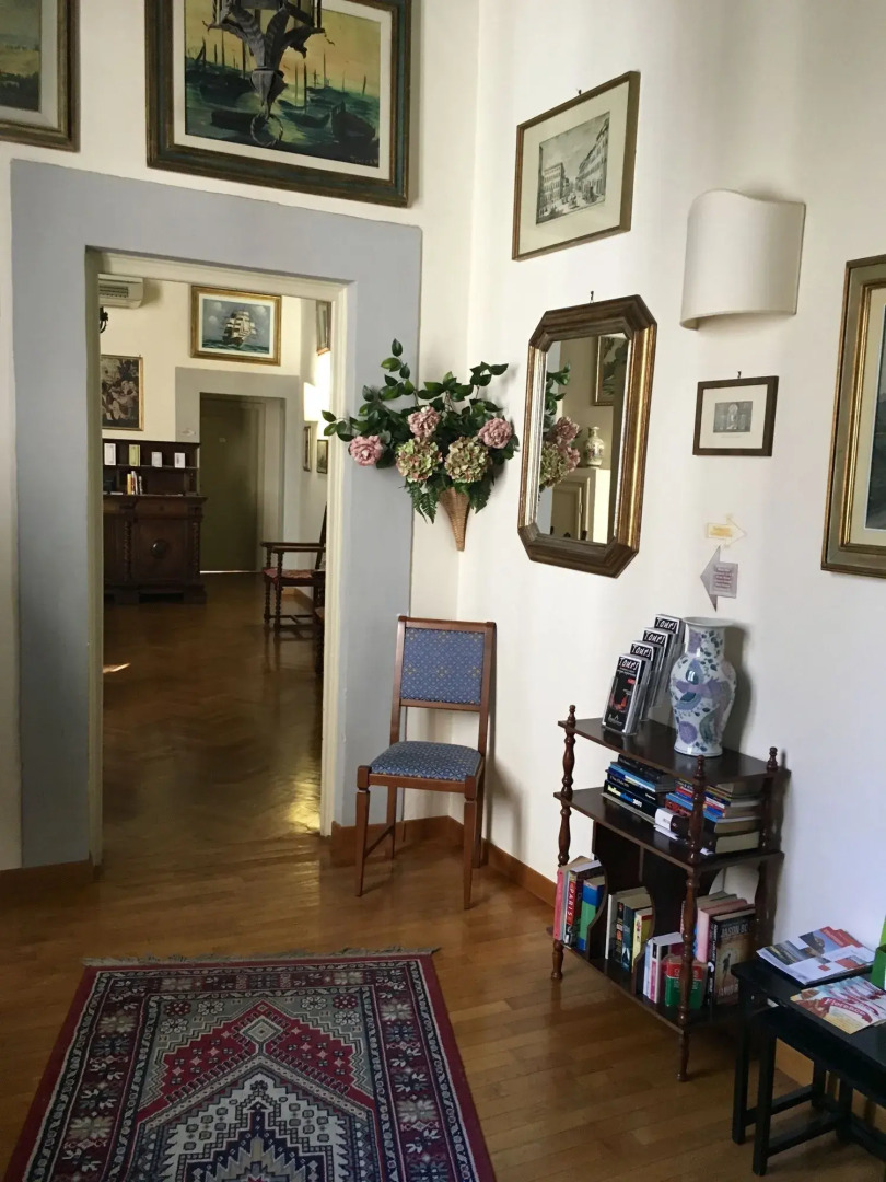 Soggiorno Antica Torre