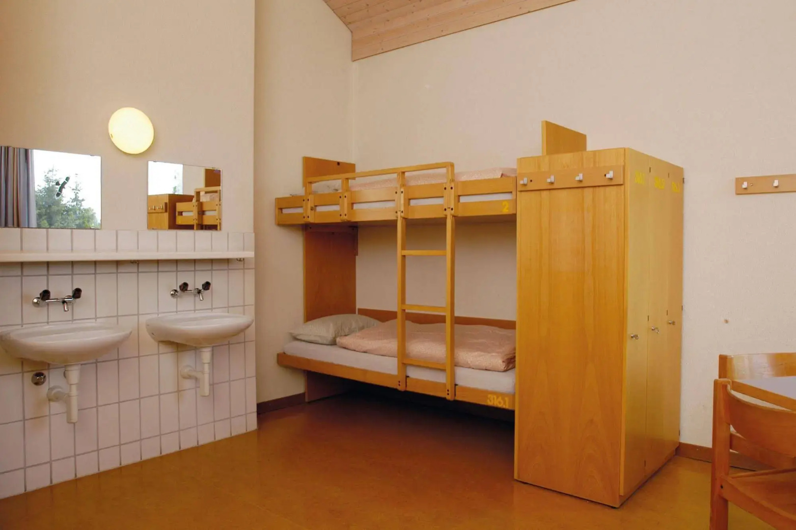 Youth Hostel Zug