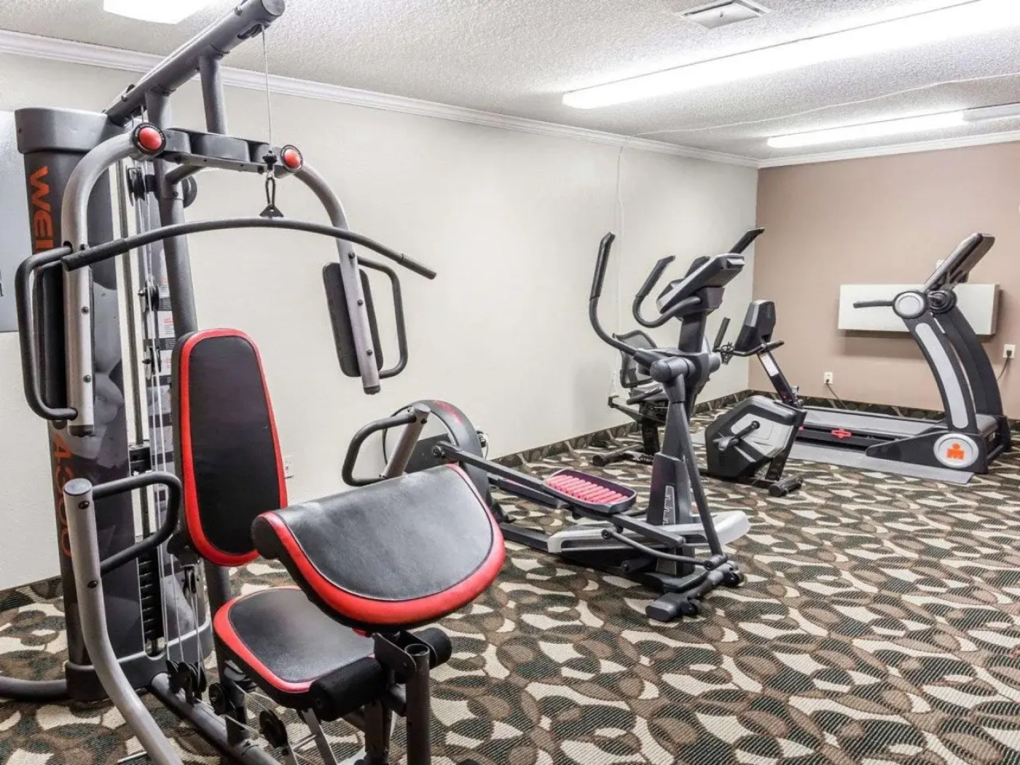 Quality Inn Paradise Creek