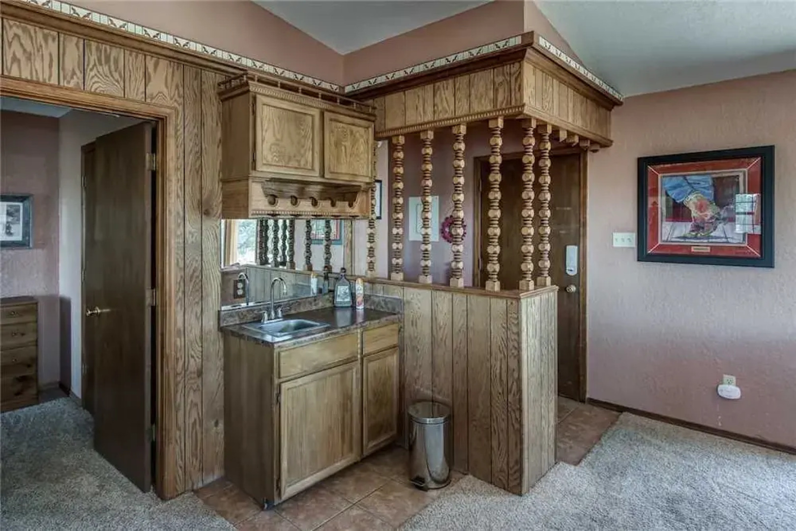 2 Sisters Mountain Home - Three Bedroom Cabin with Hot Tub