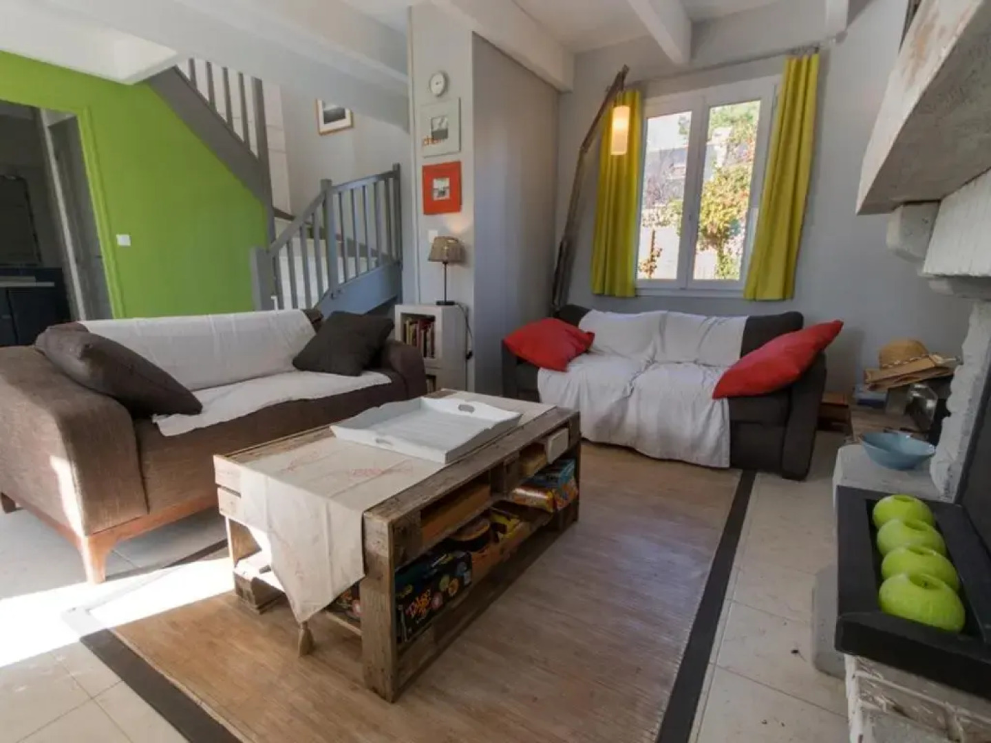 Maison Bangor, 4 pièces, 6 personnes - FR-1-418-52