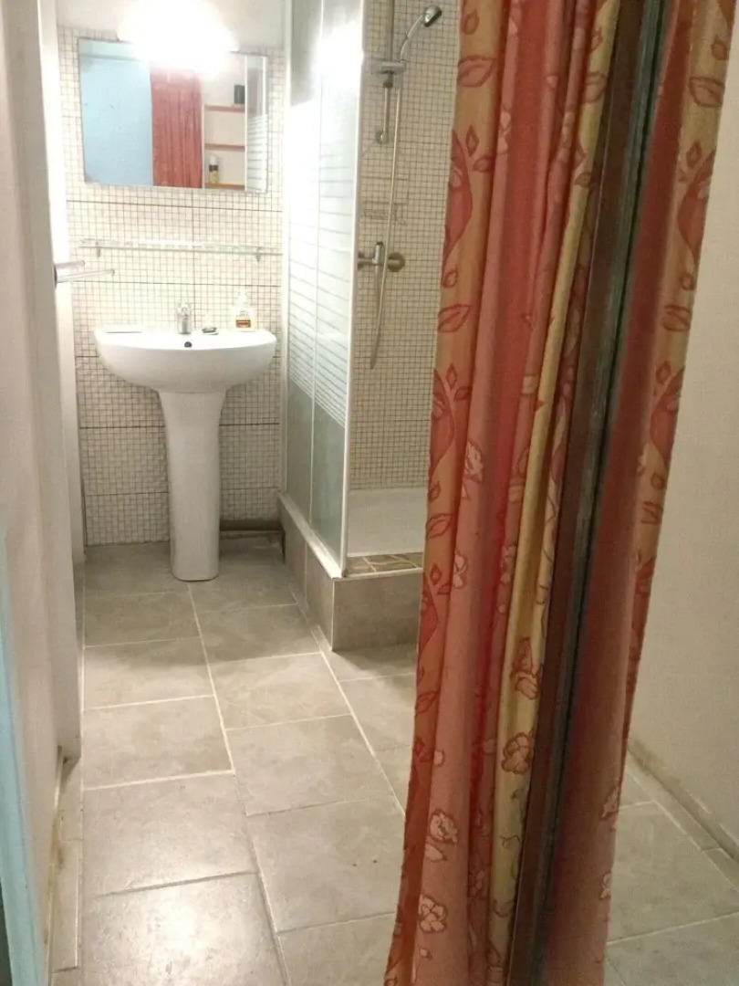 Studio in Schoelcher, With Enclosed Garden and Wifi - 2 km From the Be