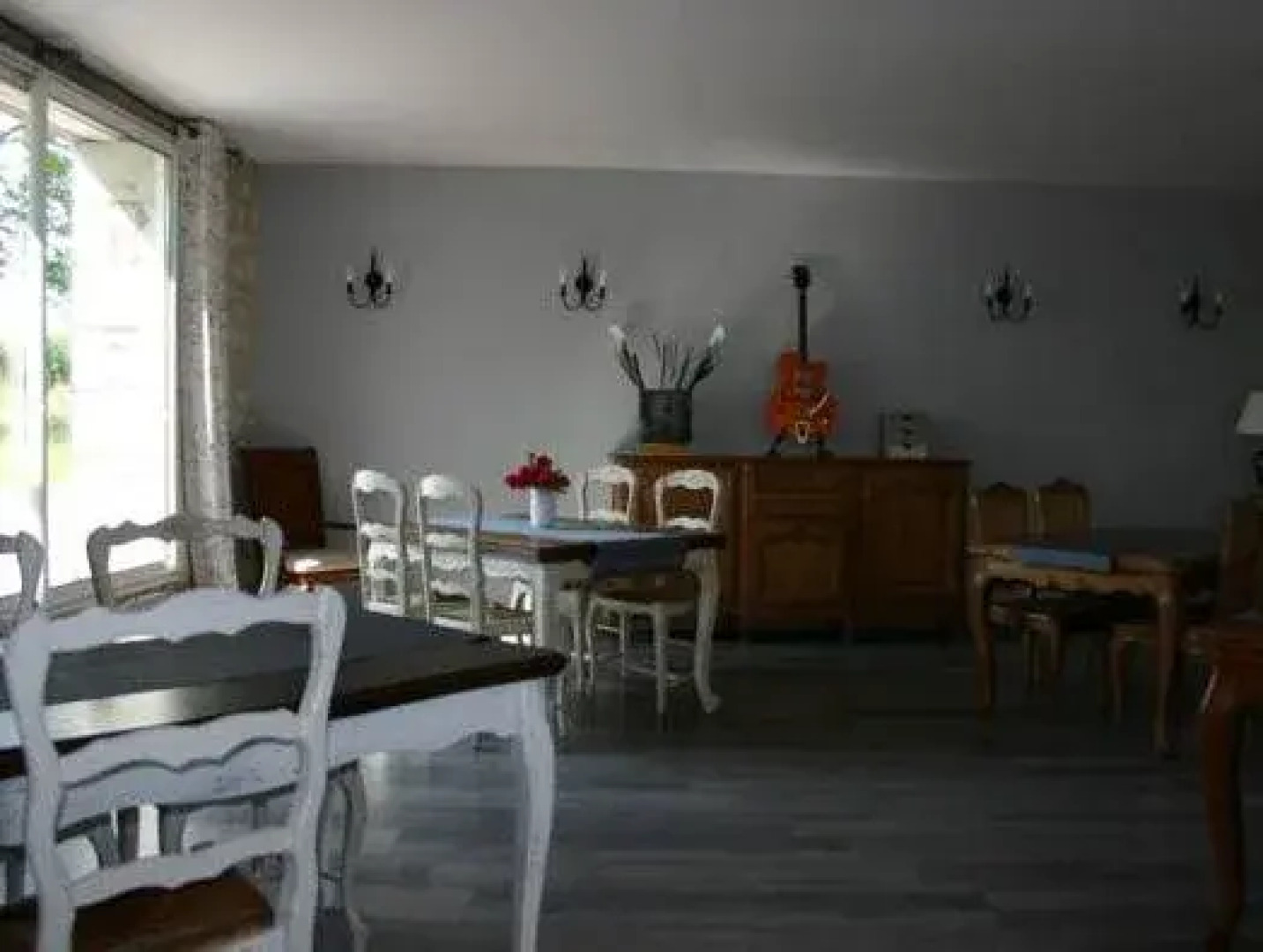 Les Roches à Renards