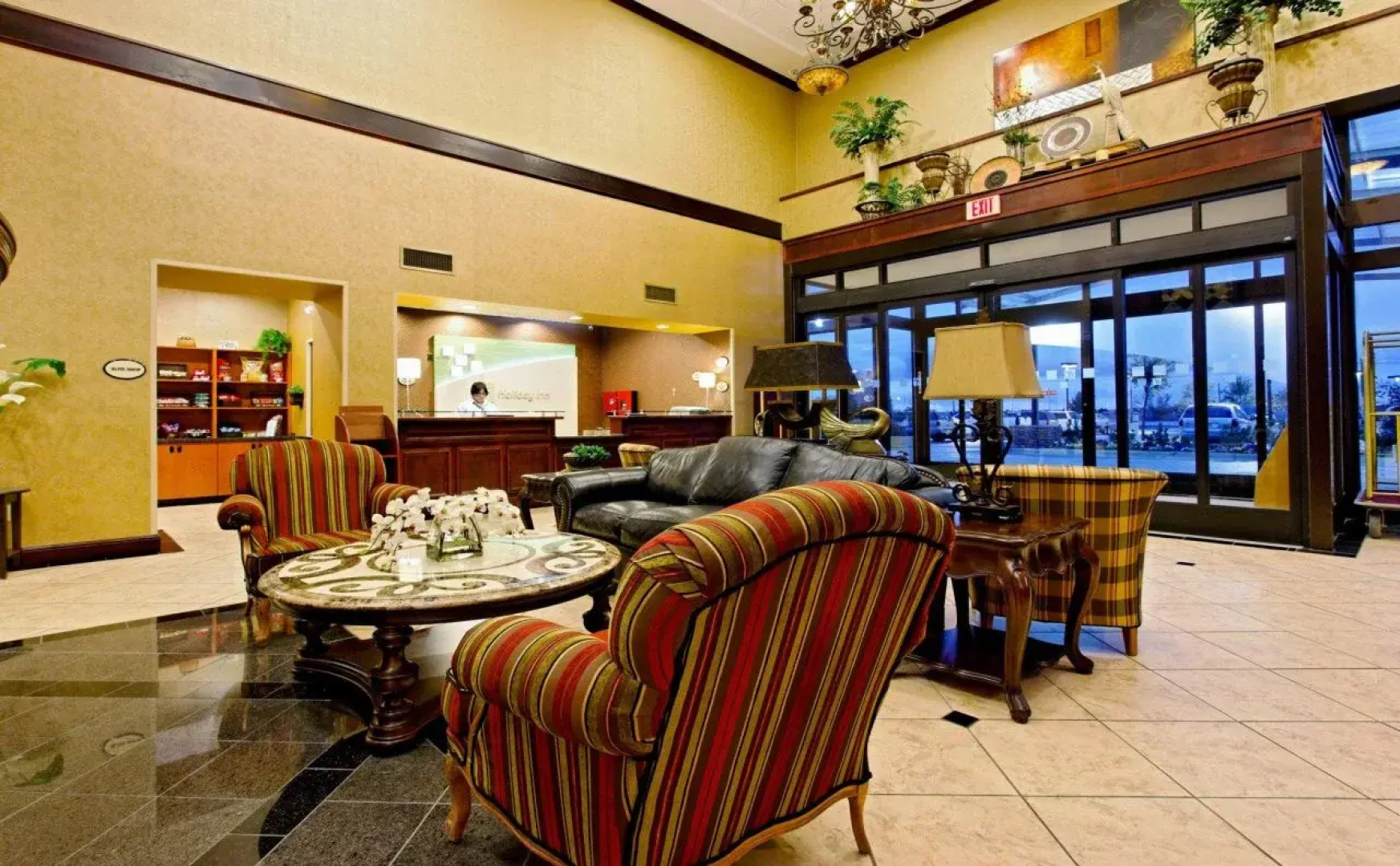 Holiday Inn Odessa by IHG