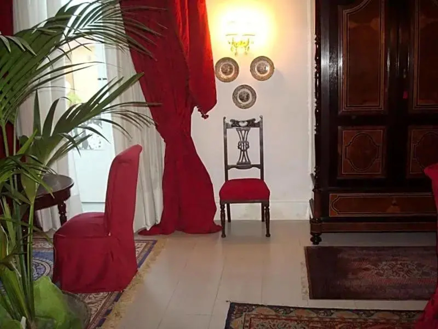 il Palazzo b e b. Lentini