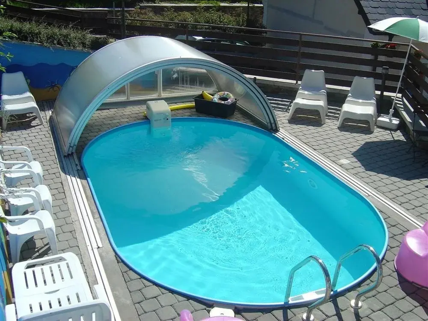 Aparthotel Šumava 2000