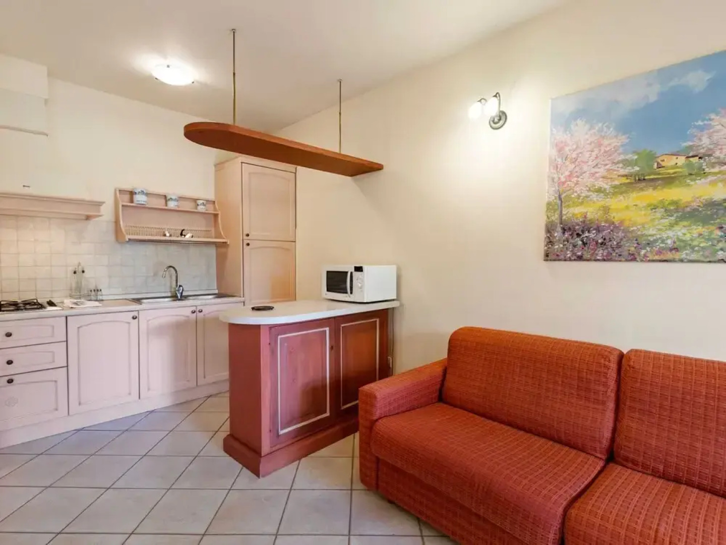 Charming Spa Apartment, Sorano