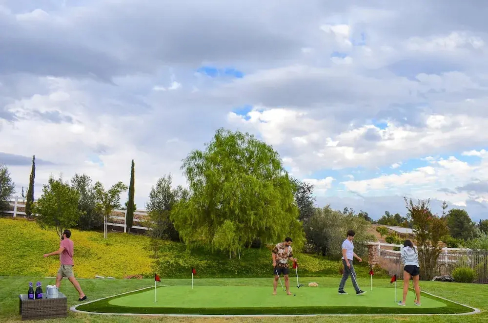 Twilight Vines by AvantStay | Sleeps 20! Wine Country Estate w/ Views