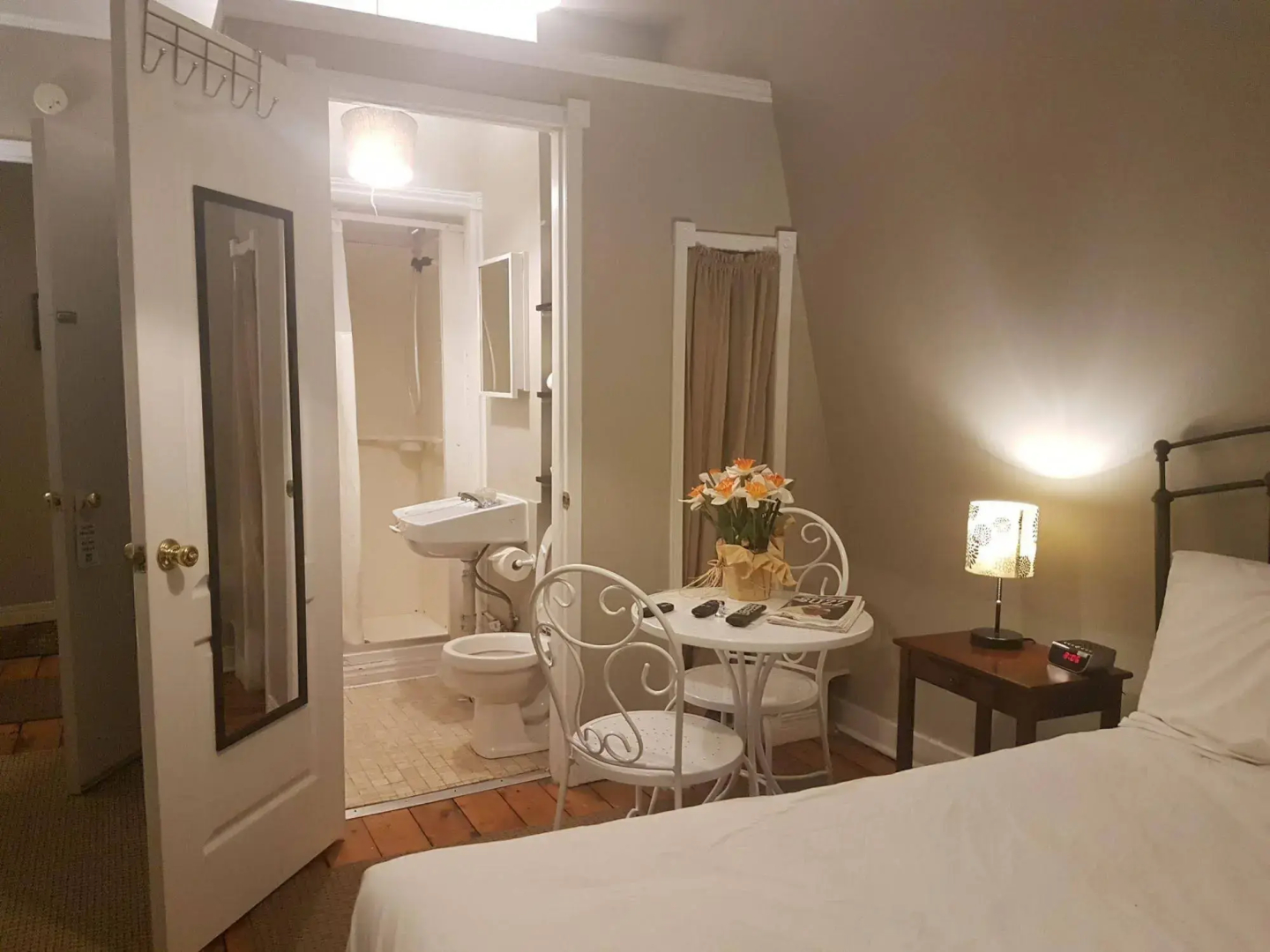 Suites of Euston