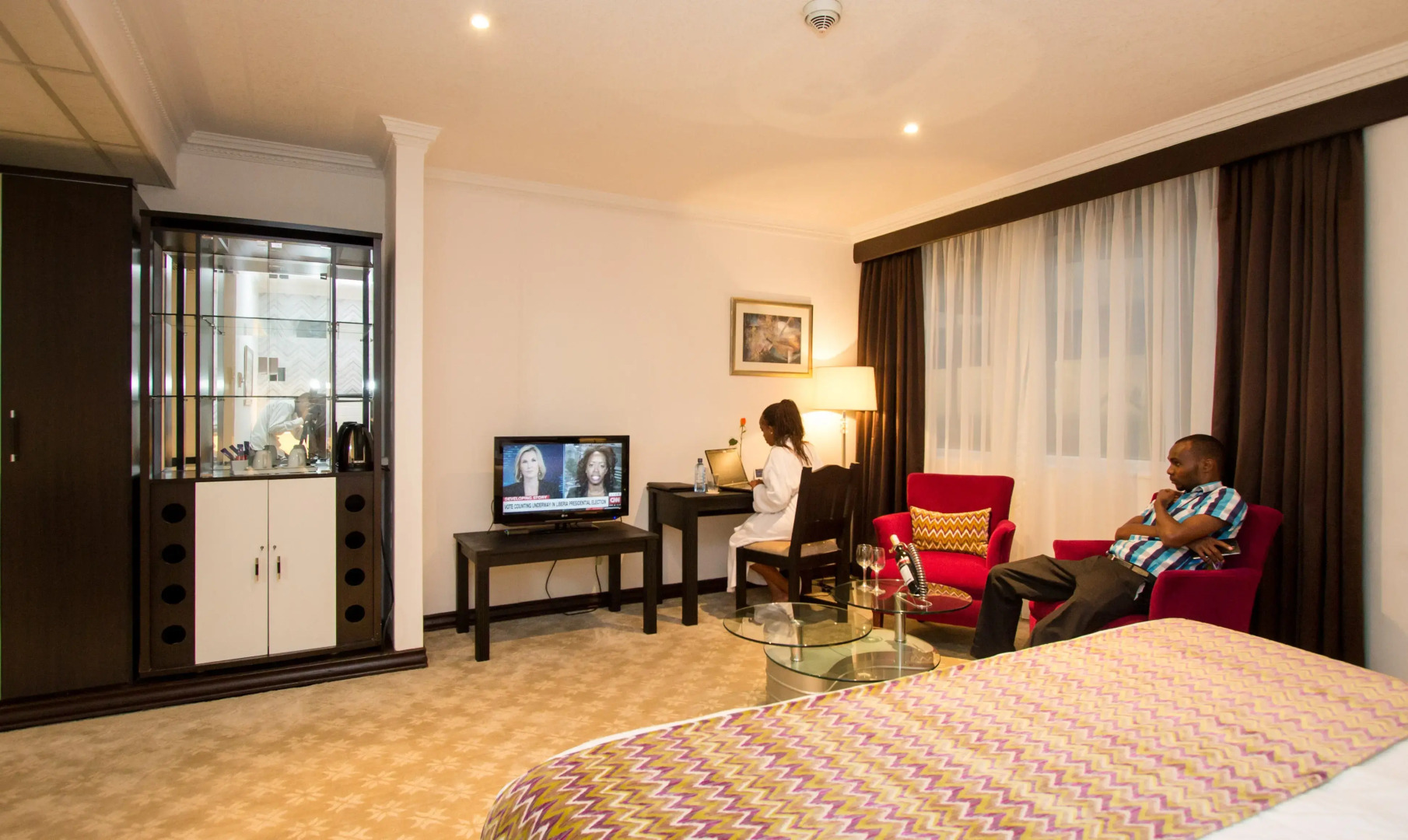 The Panari Hotel - Near Jomo Kenyatta International Airport
