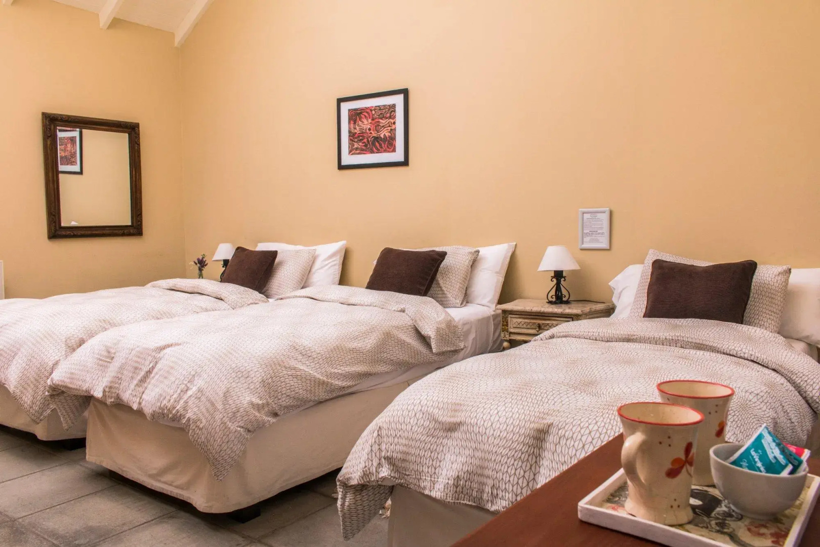 Chacra La Invernada Pequeño Hotel de Campo