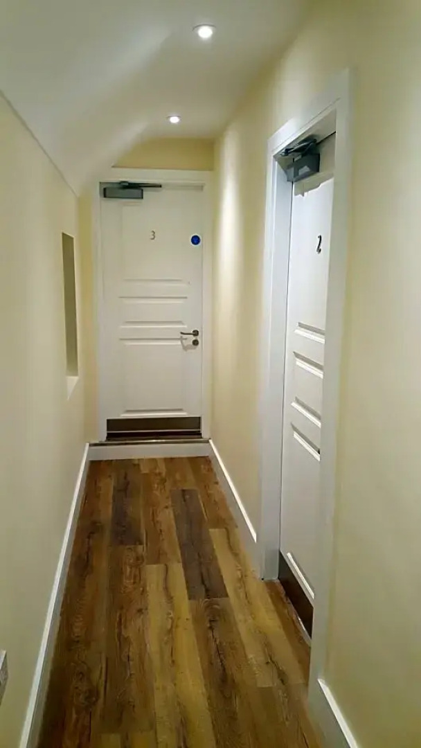 Ridgerock Accommodation