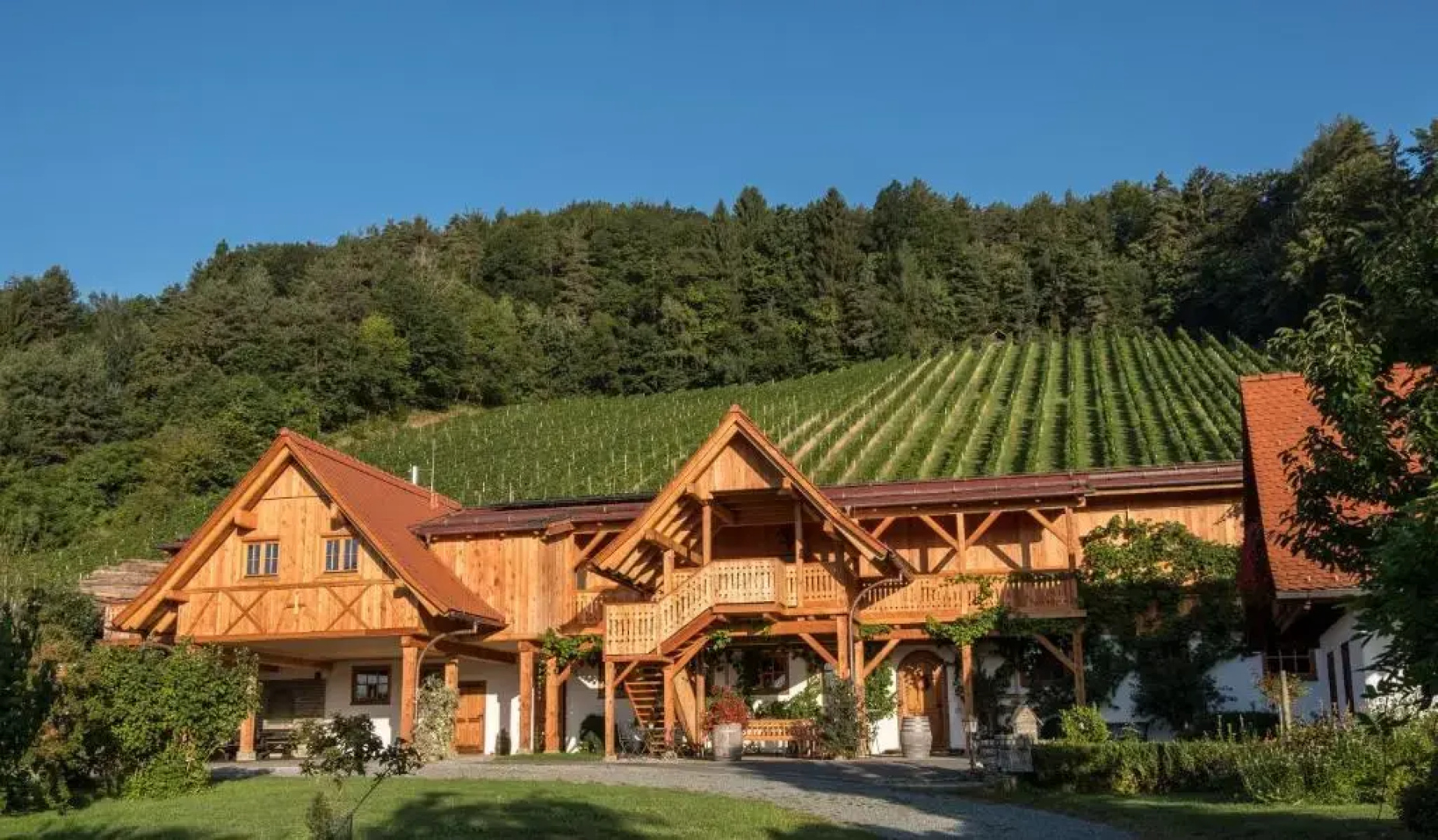 Weinhof Klug-Krainer