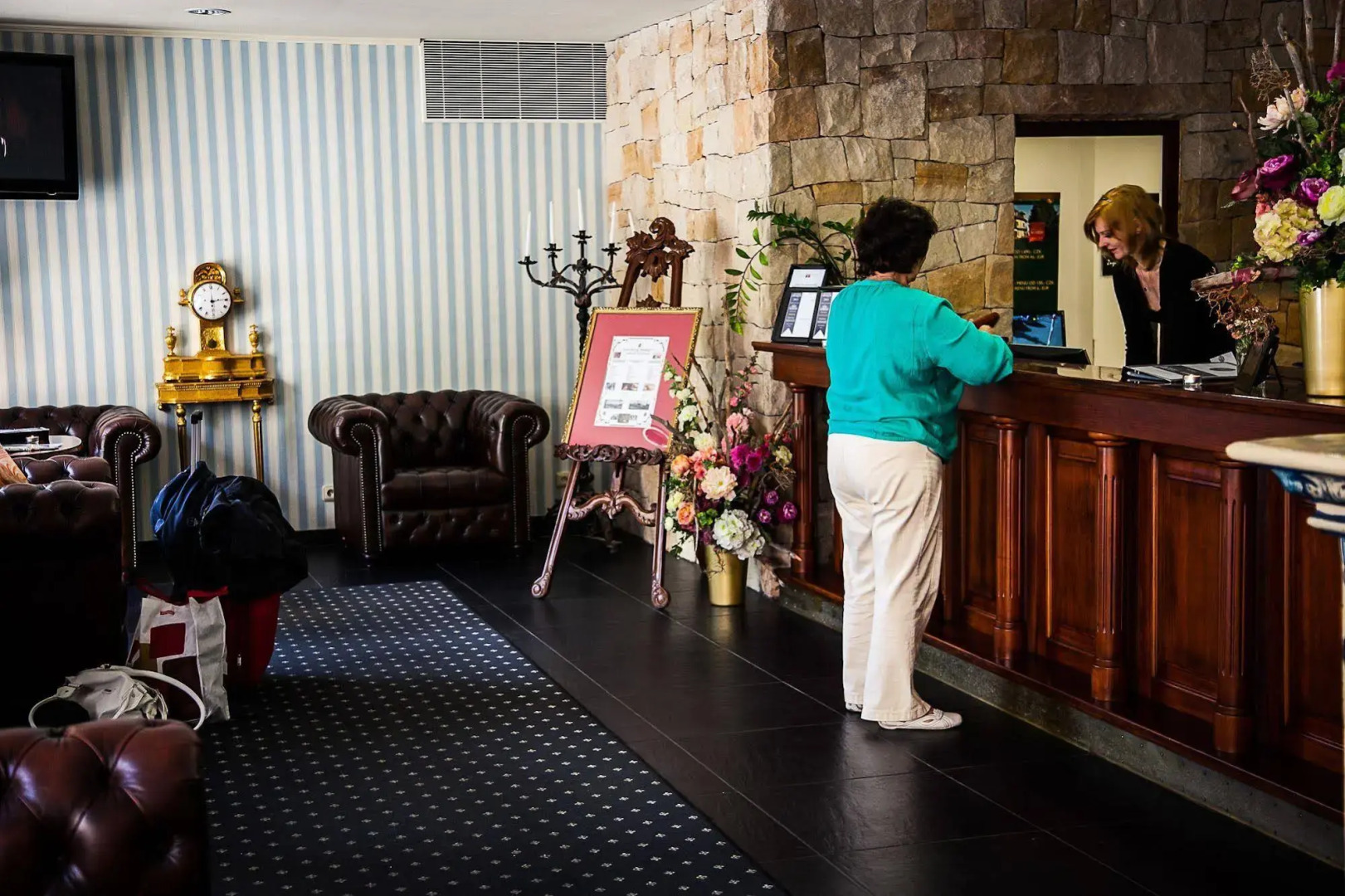 Golf hotel Morris