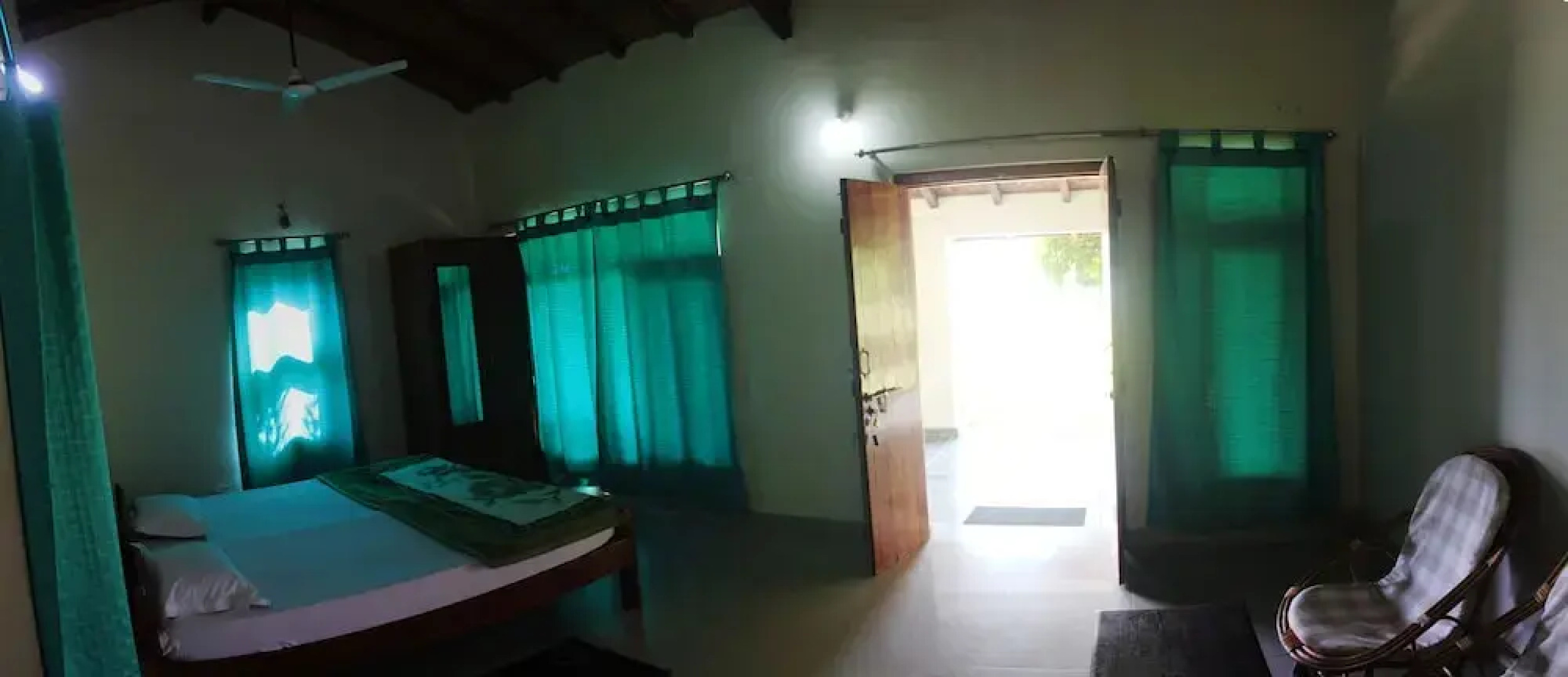 Madhai Riverside Lodge