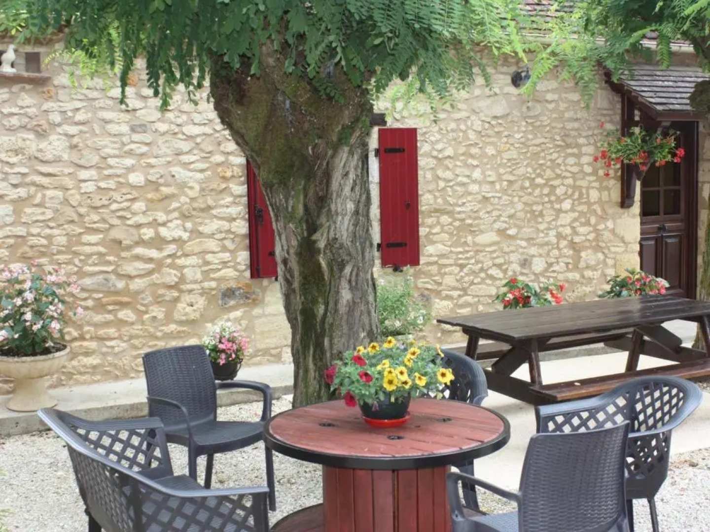 Gîte Limeuil, 4 pièces, 6 personnes - FR-1-616-176