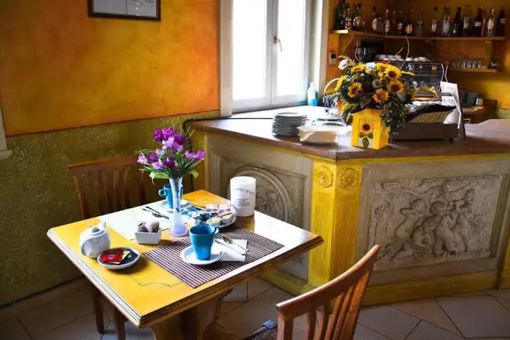 Hotel AllAntico Guerriero