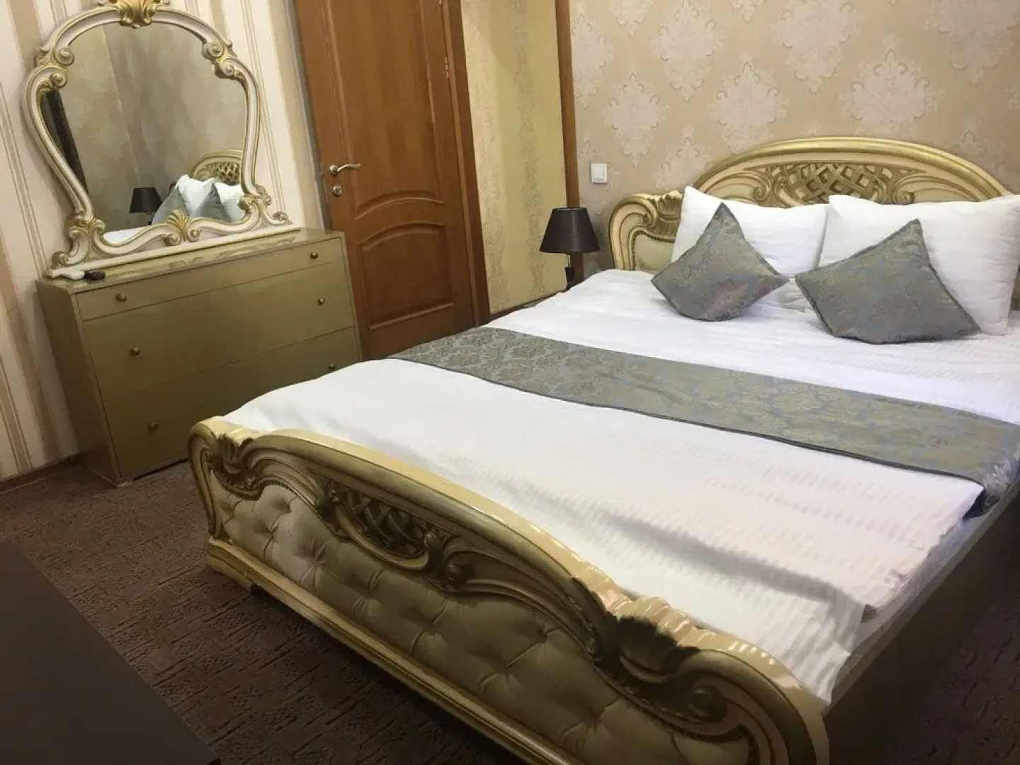 Turan Hotel On Mustafin 88