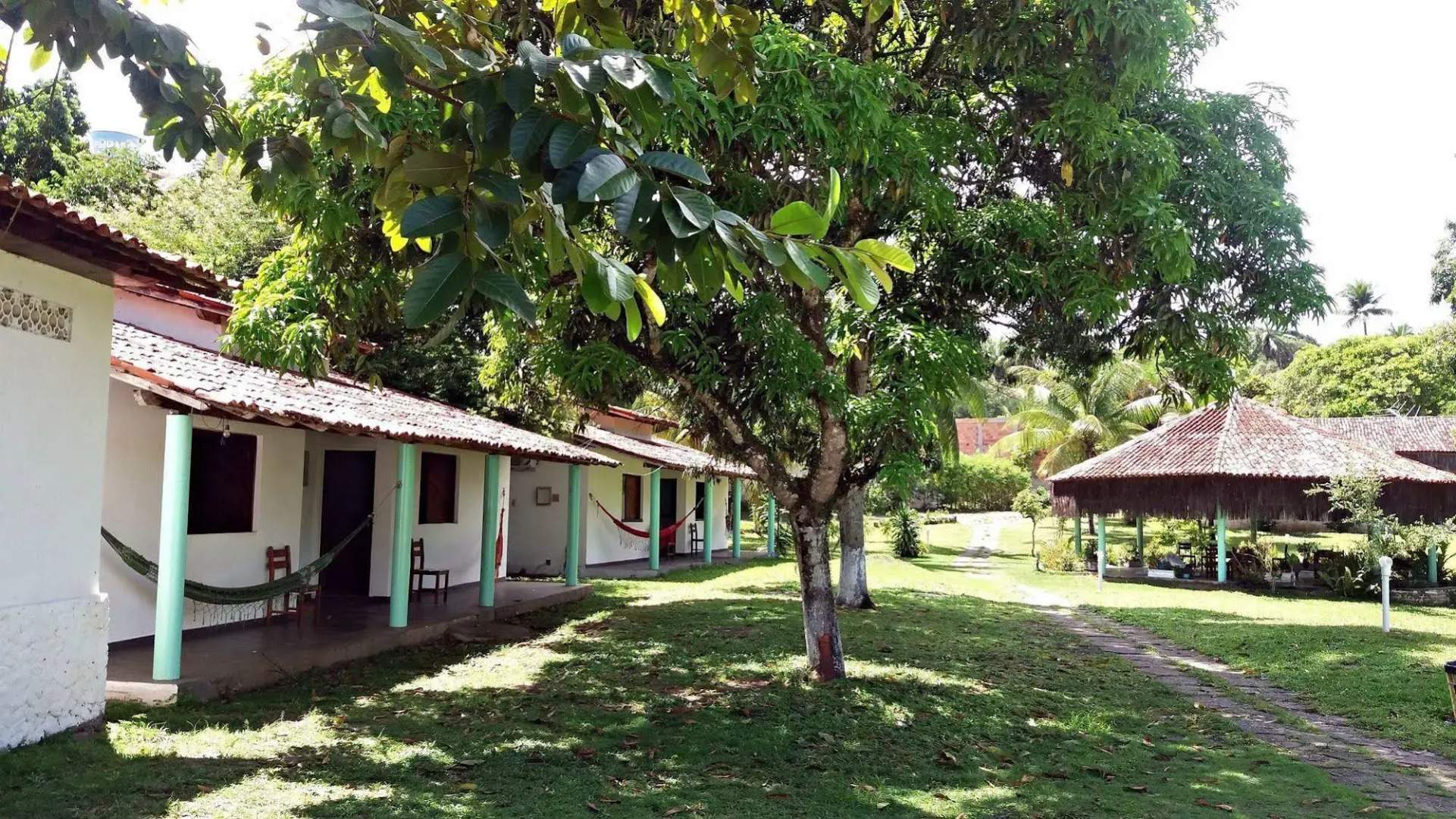 Pousada Sitio Paraiso