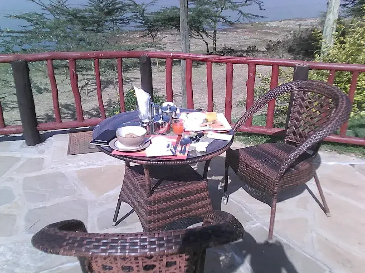 Sirville Lake Elementaita Lodge