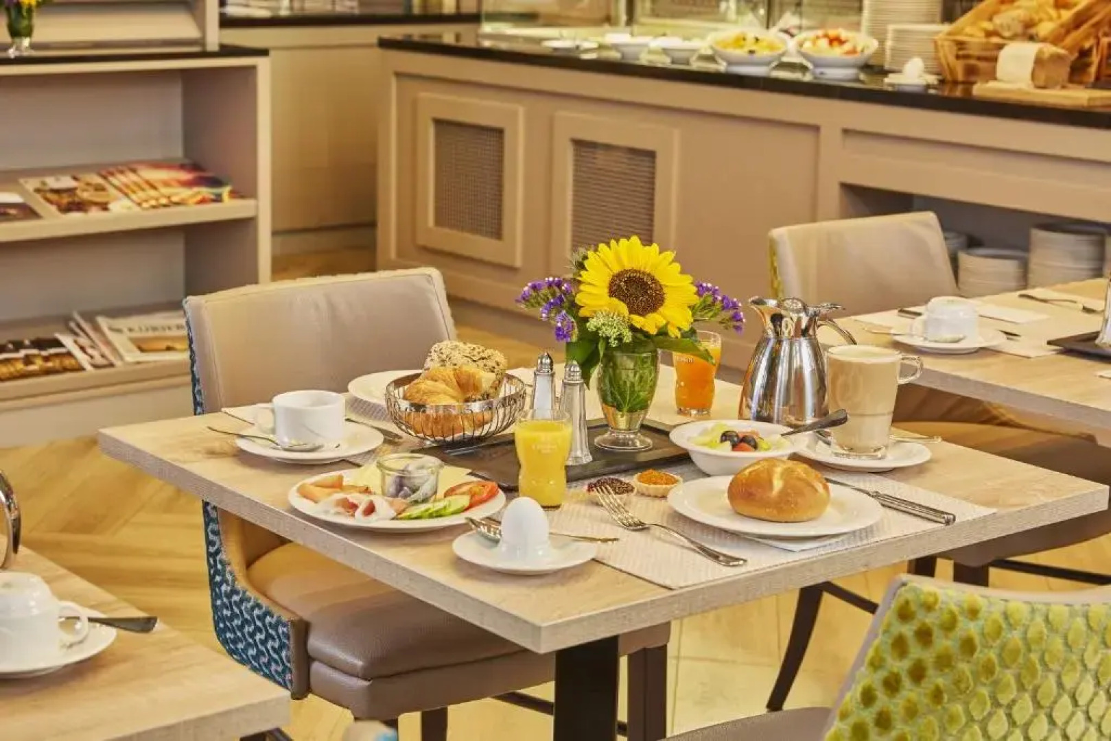 H4 Hotel Residenzschloss Bayreuth