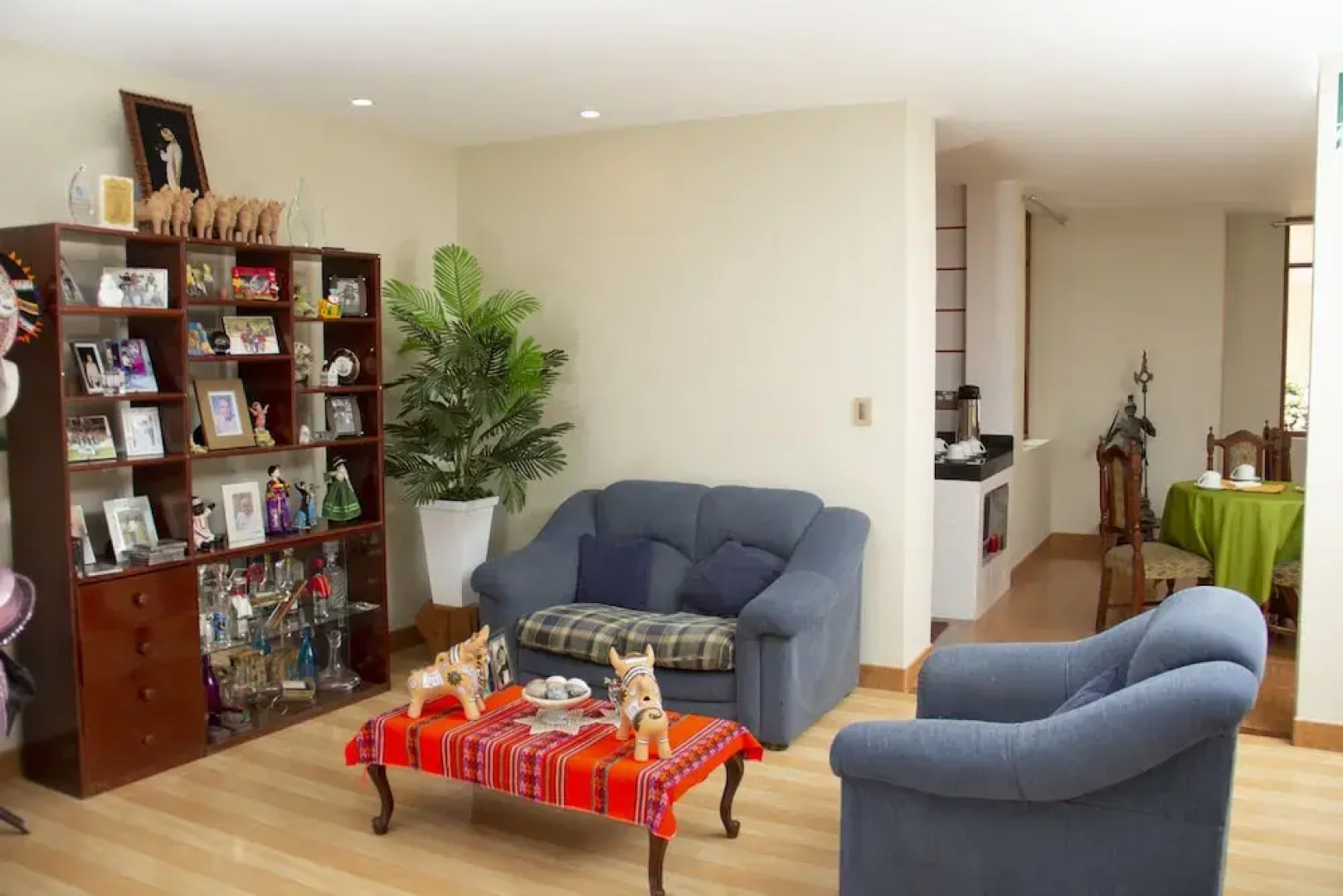 Allin Illary Eco Hospedaje