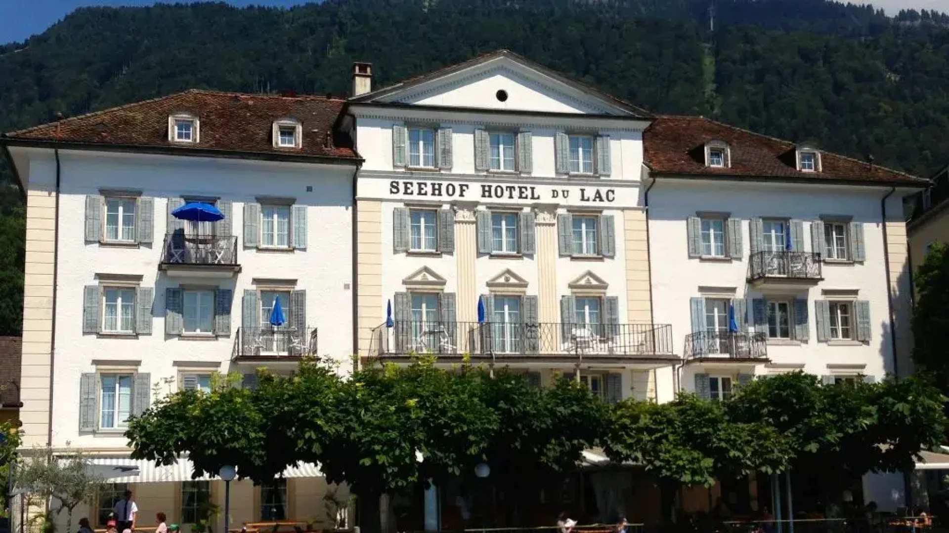 Seehof Hotel Du Lac