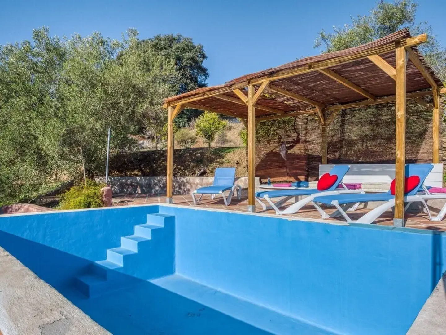 Lovely Holiday Home in Coin With Private Swimming Pool