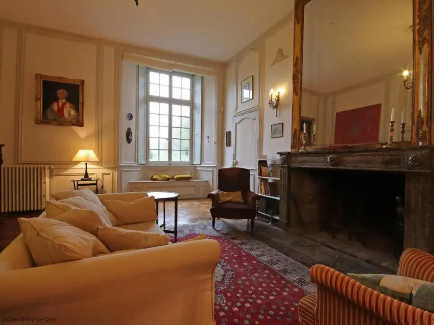 Gîte Le Grais, 3 pièces, 4 personnes - FR-1-497-13