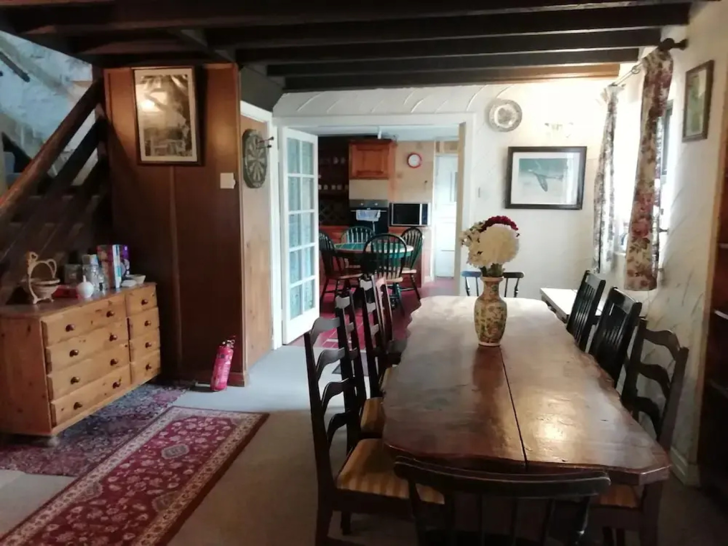 Ty Coch Farm B and B