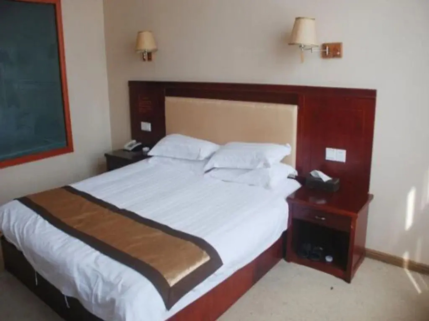 Jinggangshan Taoyuan Hotel