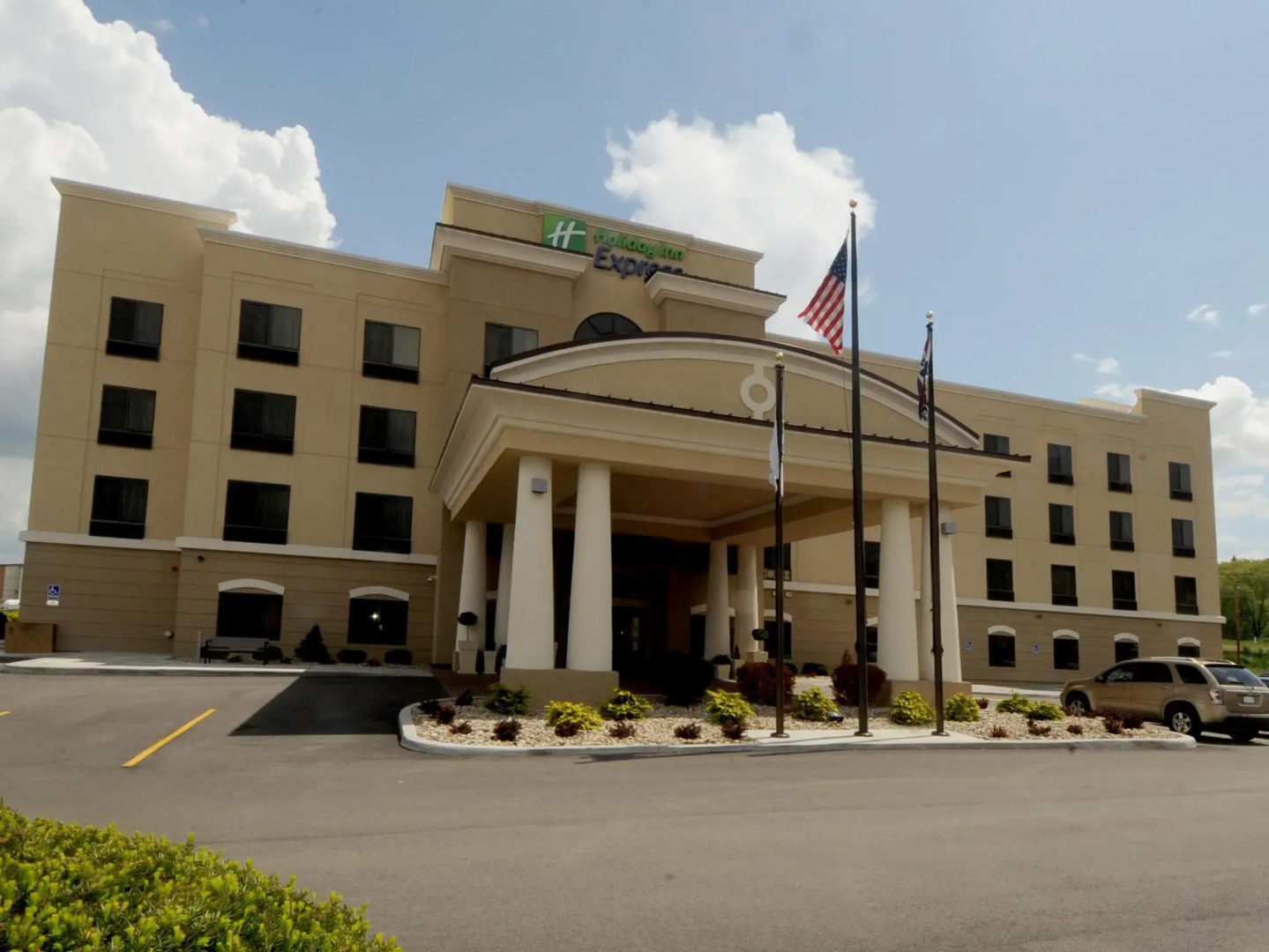 Holiday Inn Express Somerset by IHG