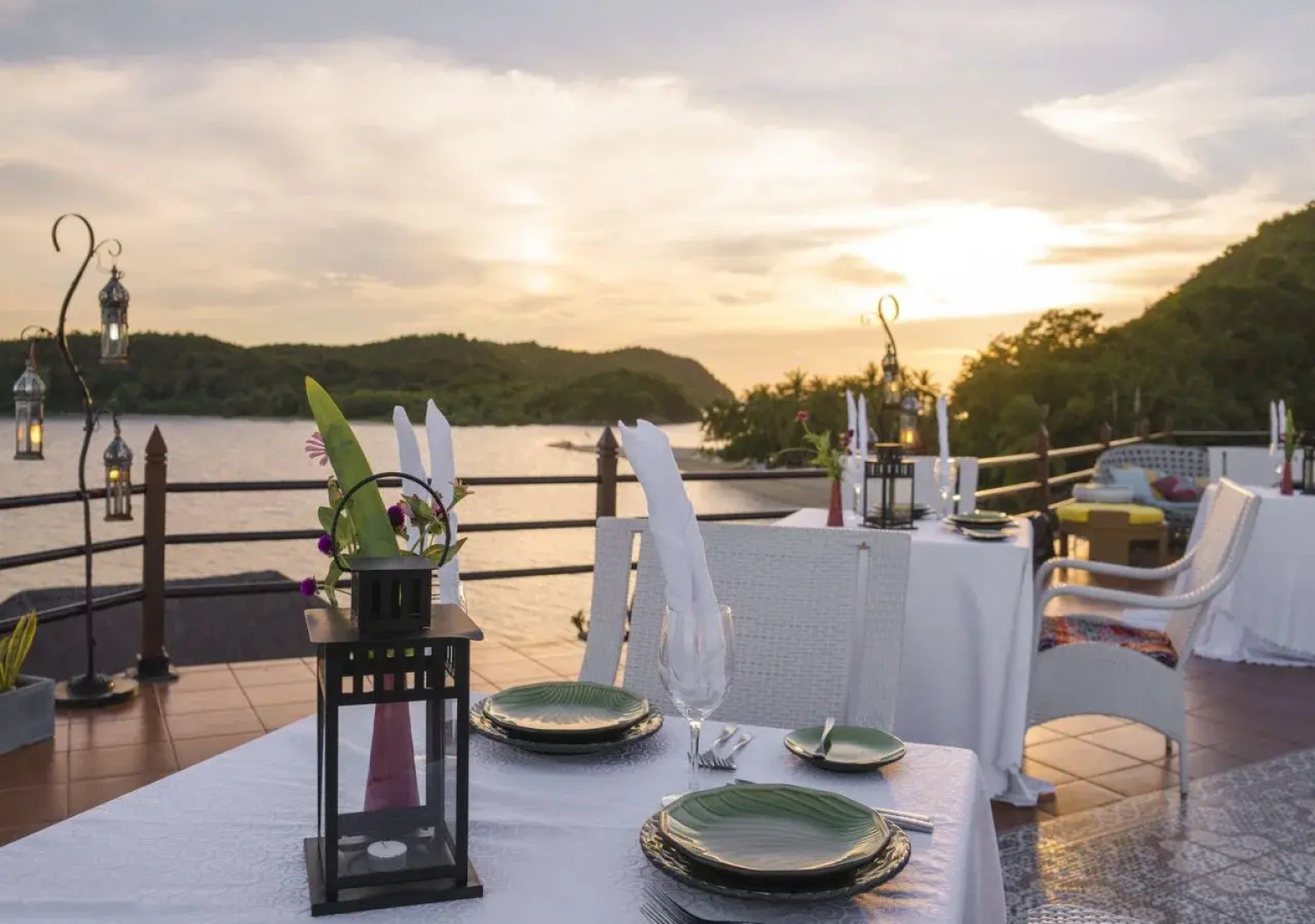 Huma Island Resort and Spa