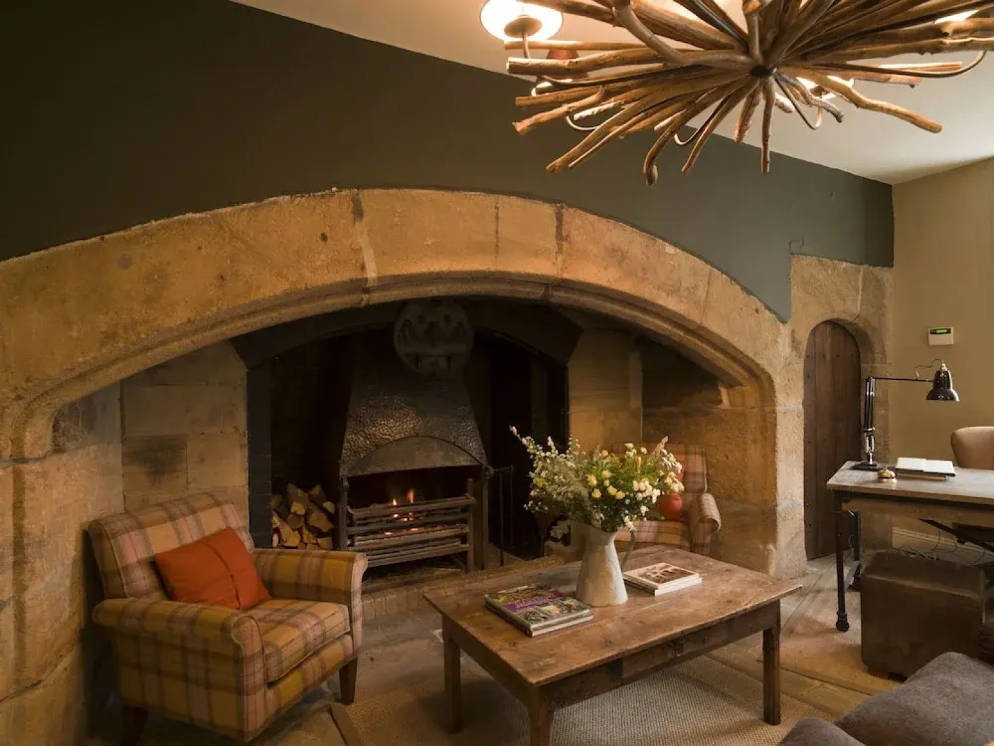 Lord Crewe Arms Blanchland