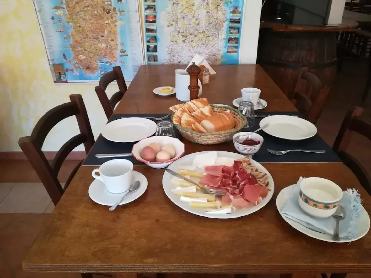 Agriturismo Sas Damas