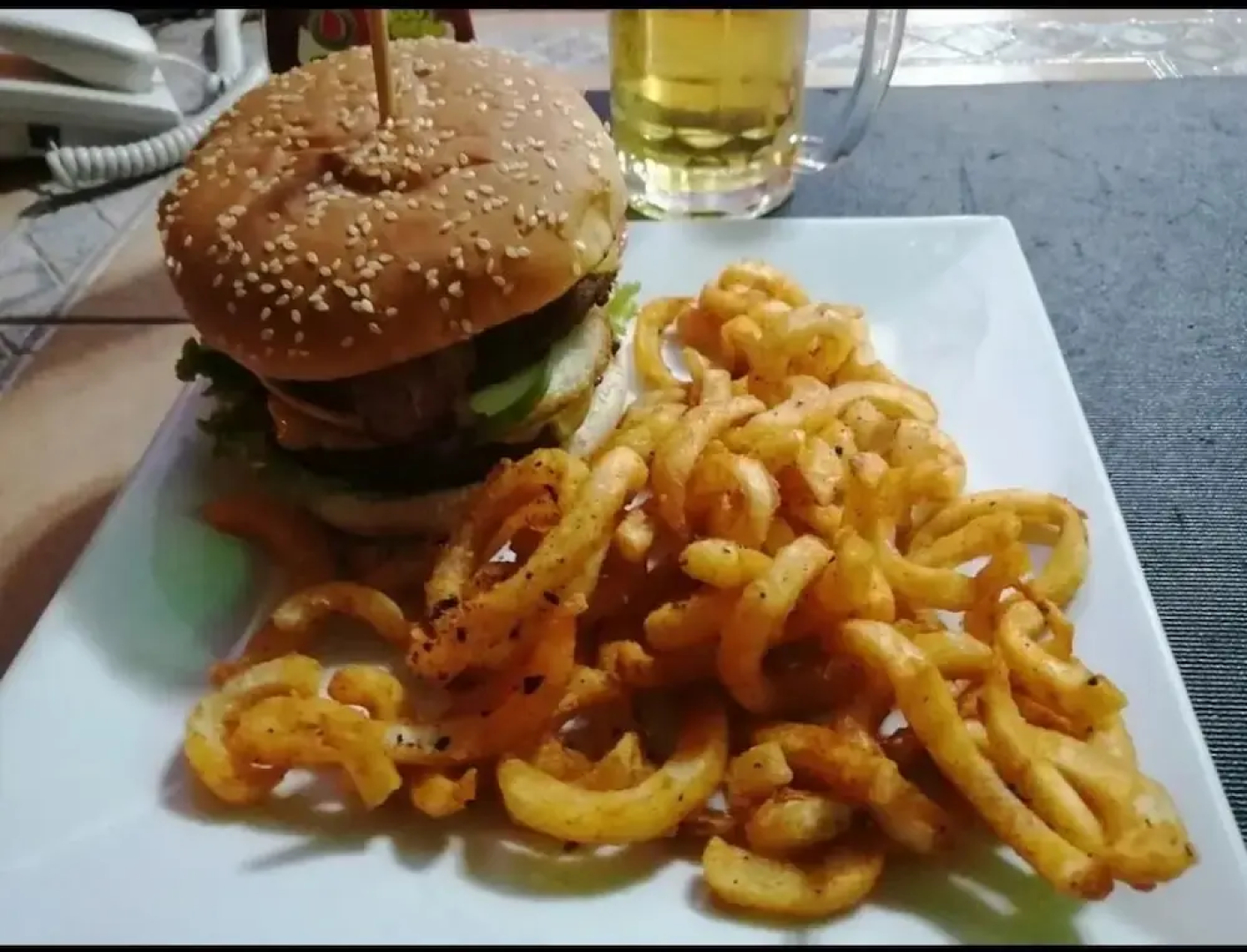Hostal & Restaurante Bar Xtream