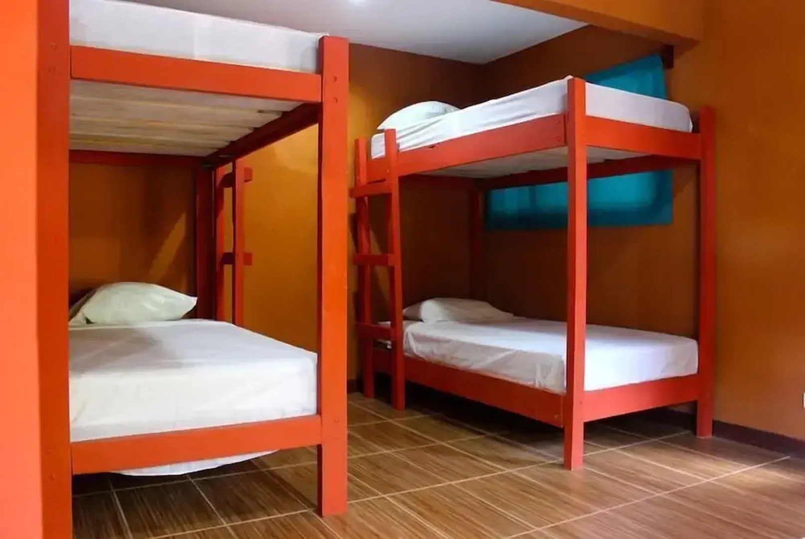 Coral Reef Surf Hostel