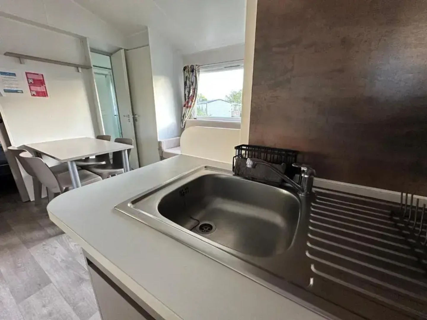 Bungalow 4-6 Personnes