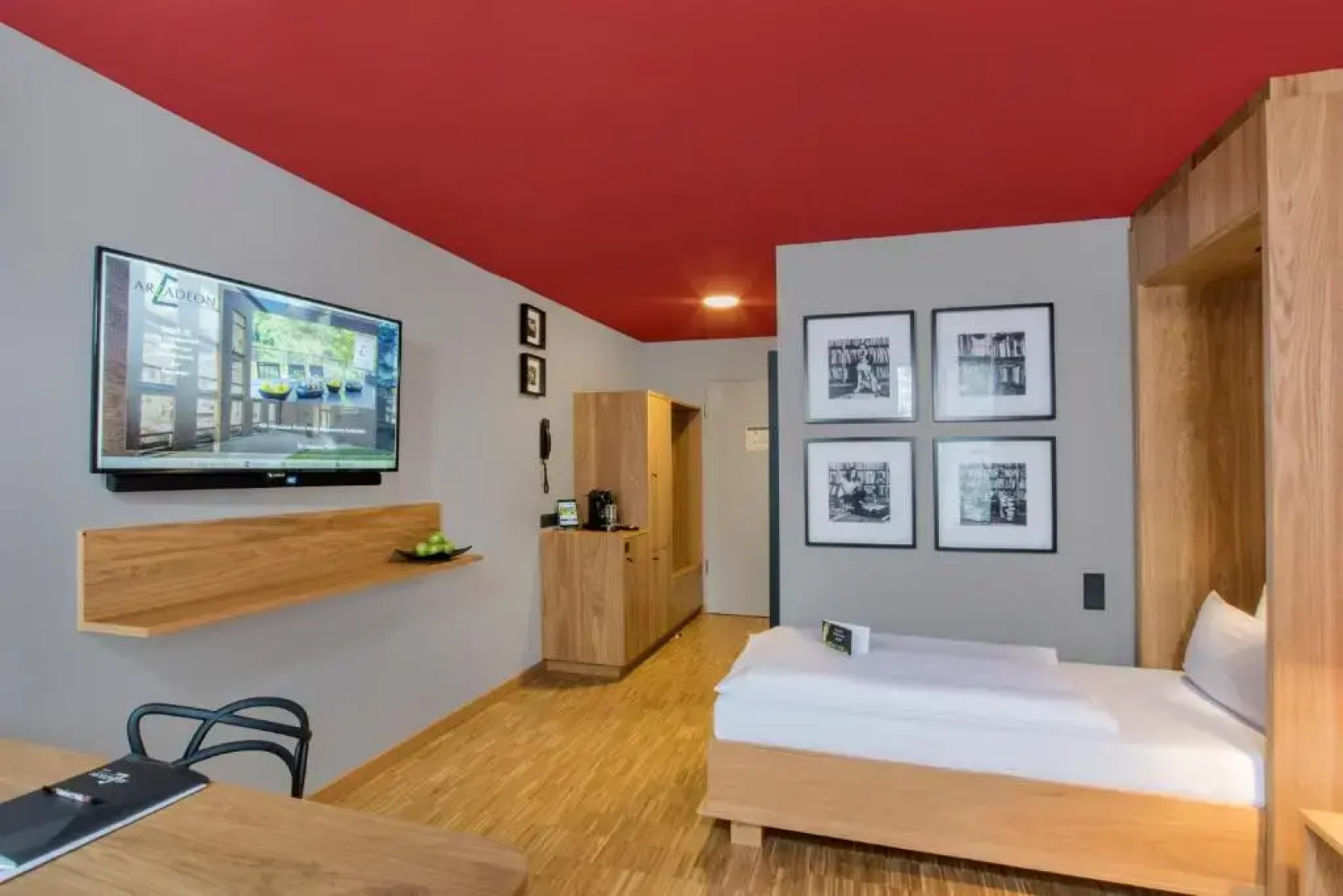 Arcadeon Landhotel Halden