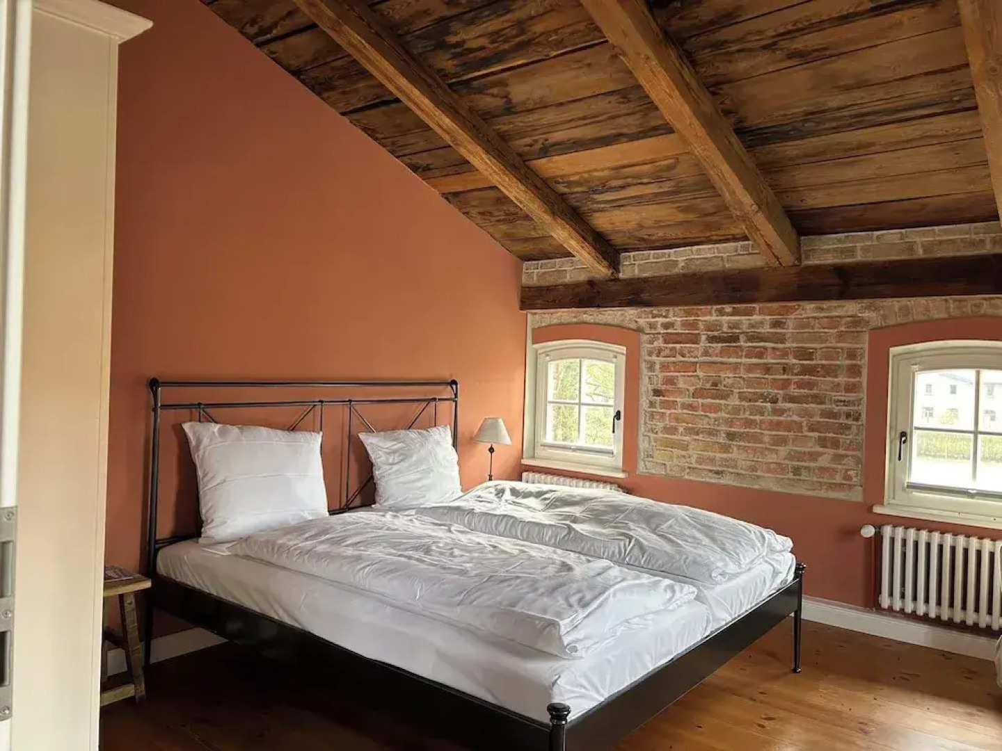 Storchenhof Blumenow