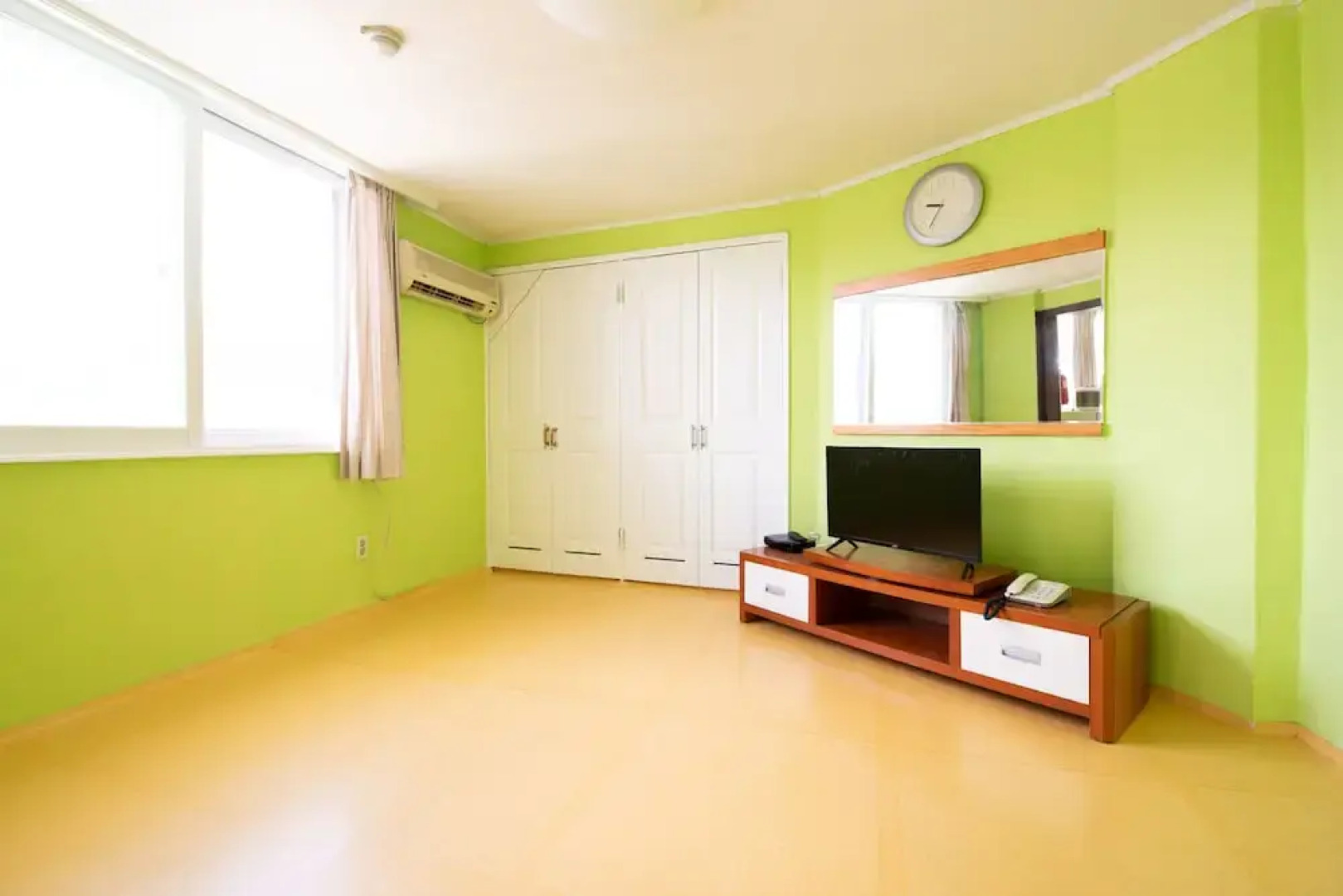 Jirisan Tovice Condo