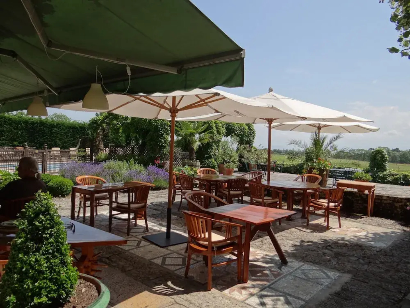 Auberge des Chasseurs