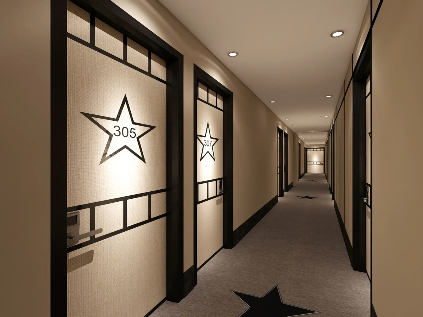 Hotel 81 Premier Hollywood