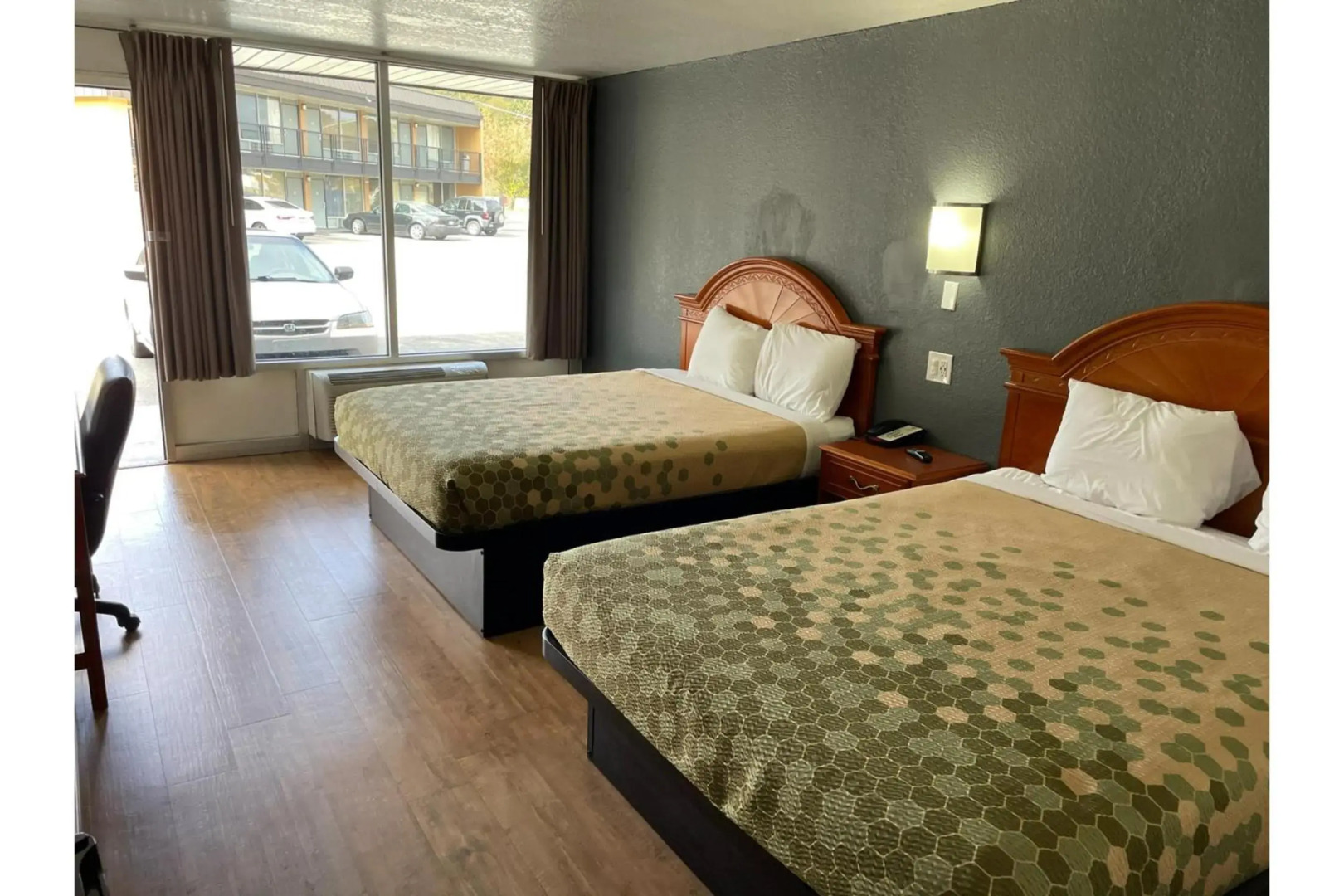 Budget Inn Greenville By Hotel O I-85