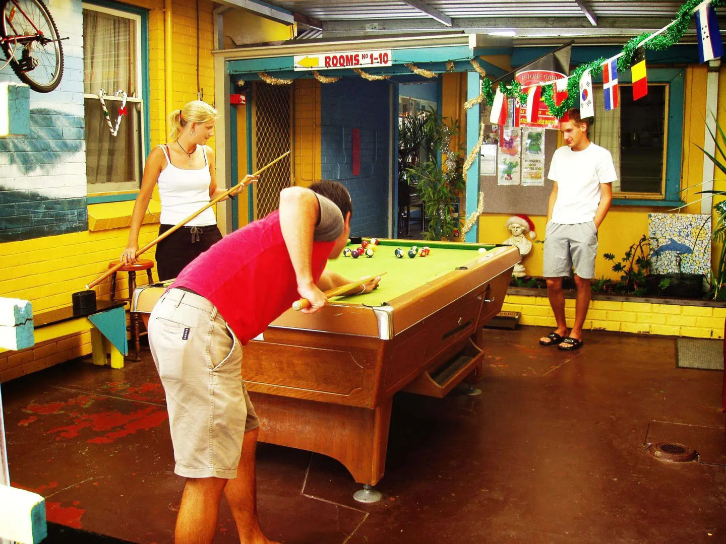 Wander Inn – Bunbury Backpackers